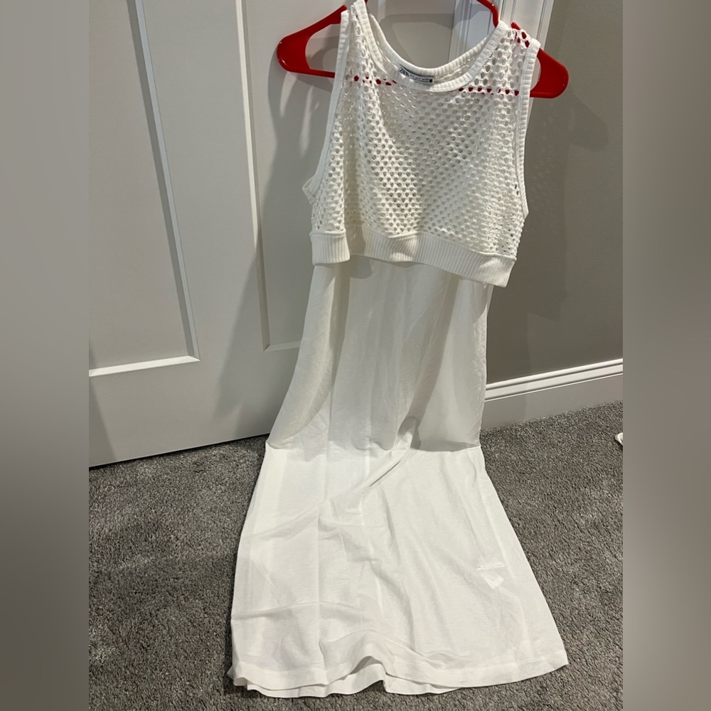zara dress